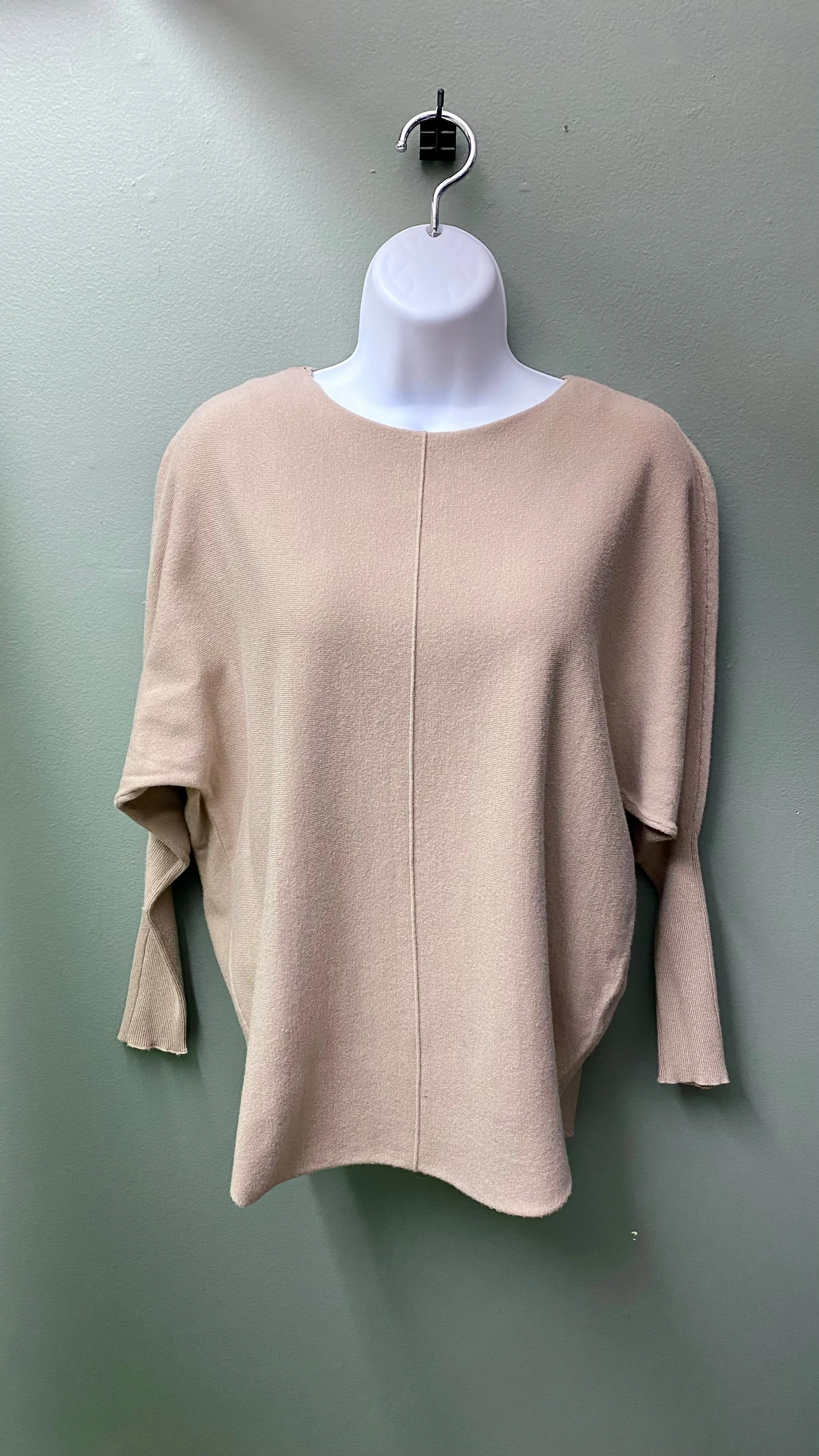 * Charlie B Droop Sleeve Sweater