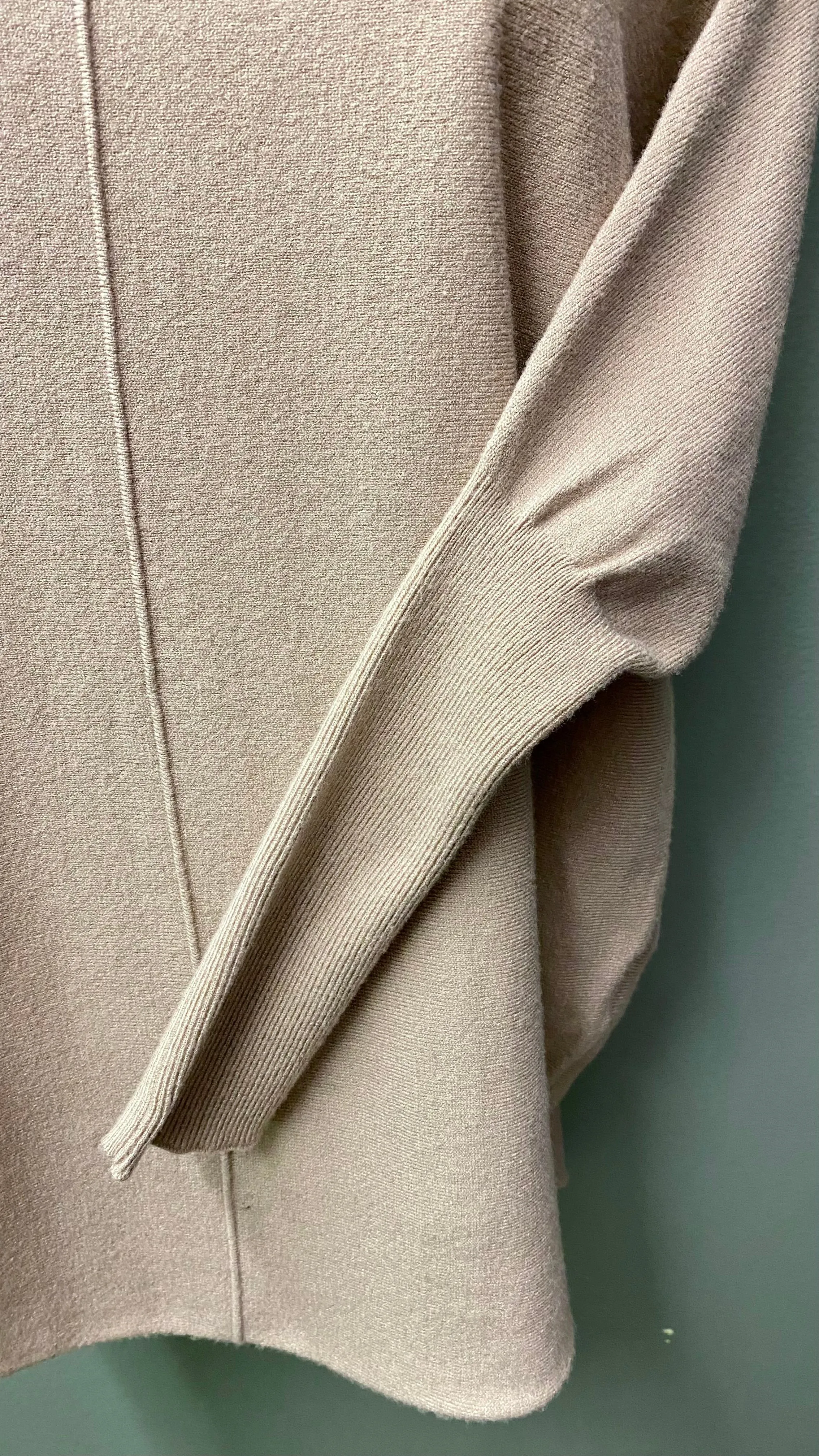 * Charlie B Droop Sleeve Sweater