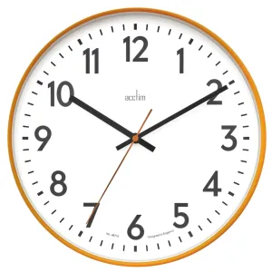 Acctim Hugo 30cm  Wall Clock
