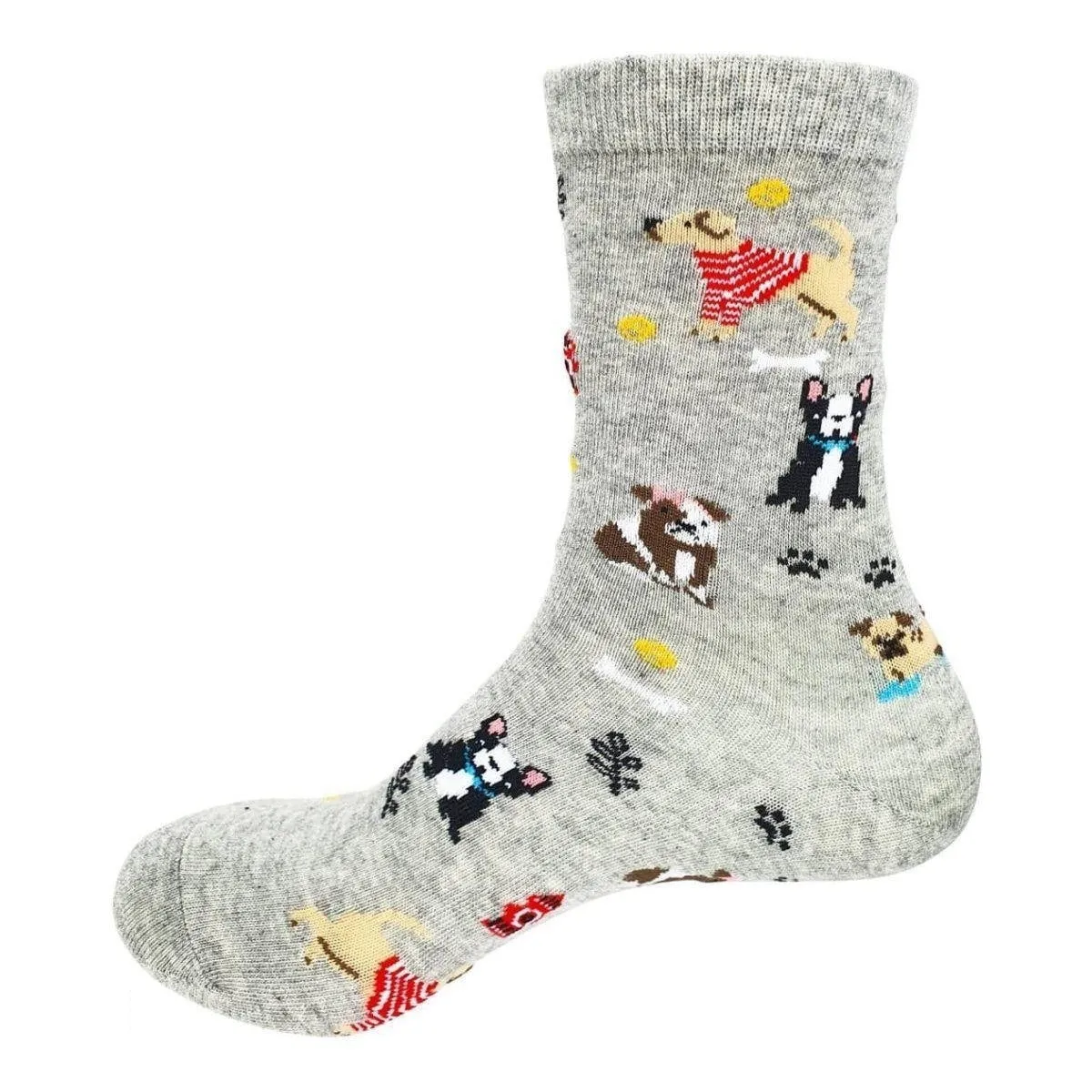 Animal Socks Classy Dogs