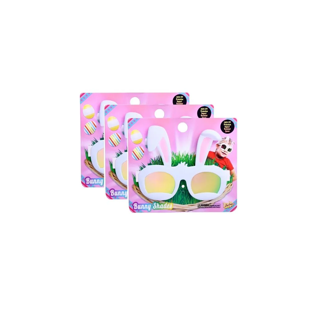 Bunny Lil' Characters Sun-Staches