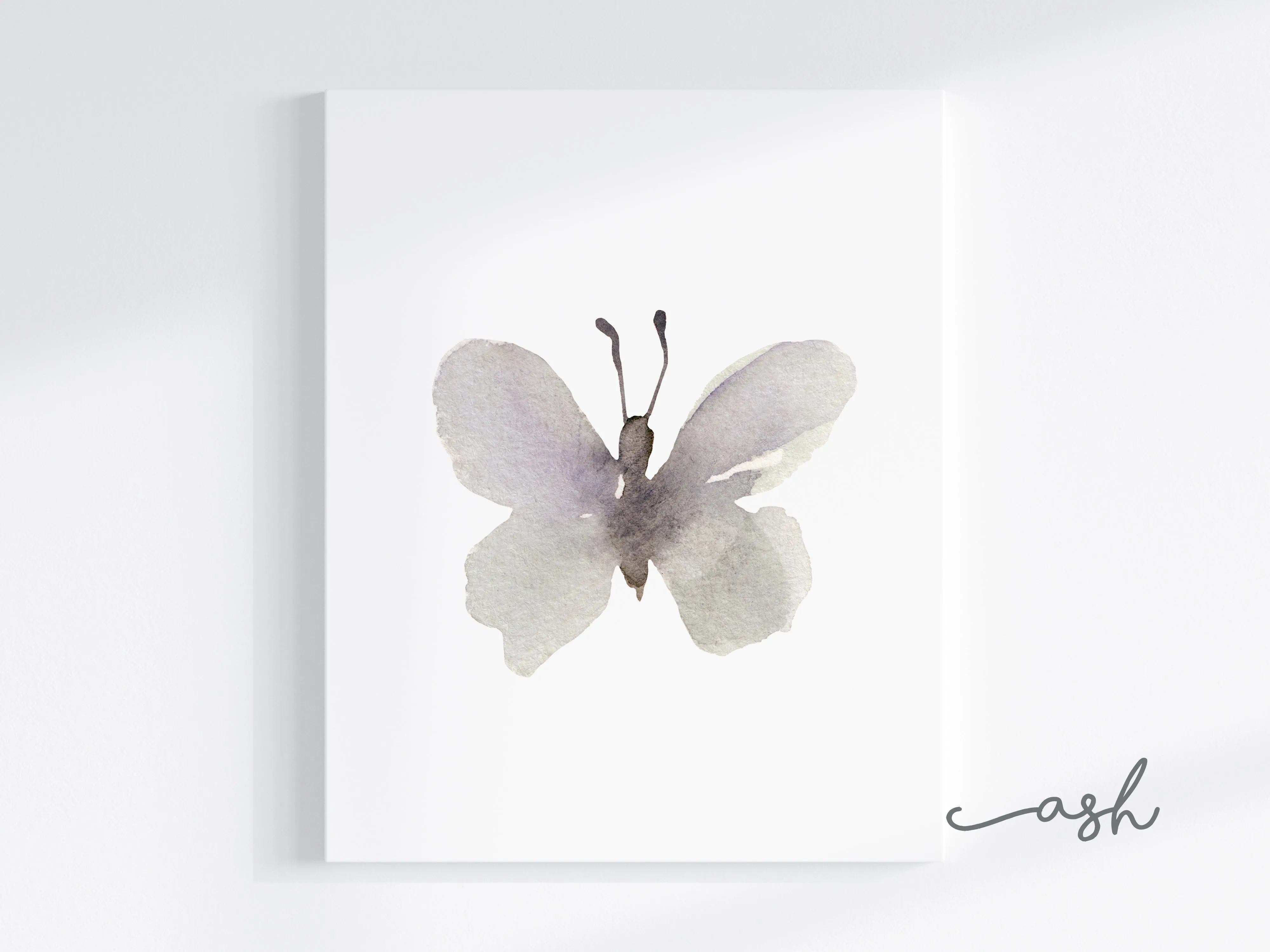 Butterflies Art Prints