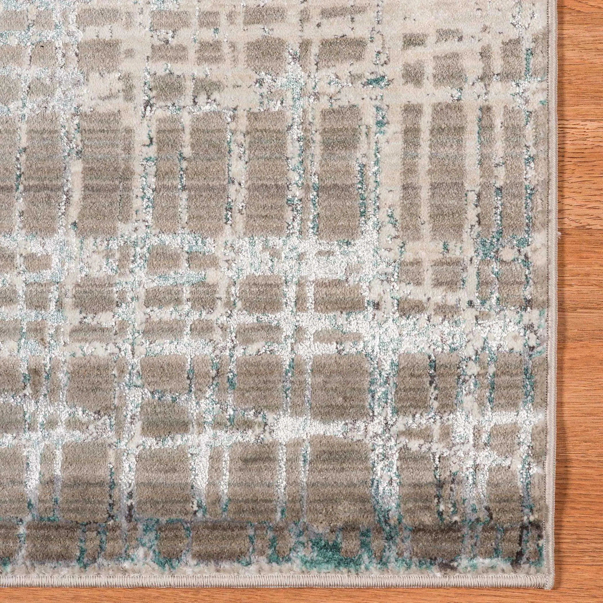 Cameri Silver 2 X 3 Rug