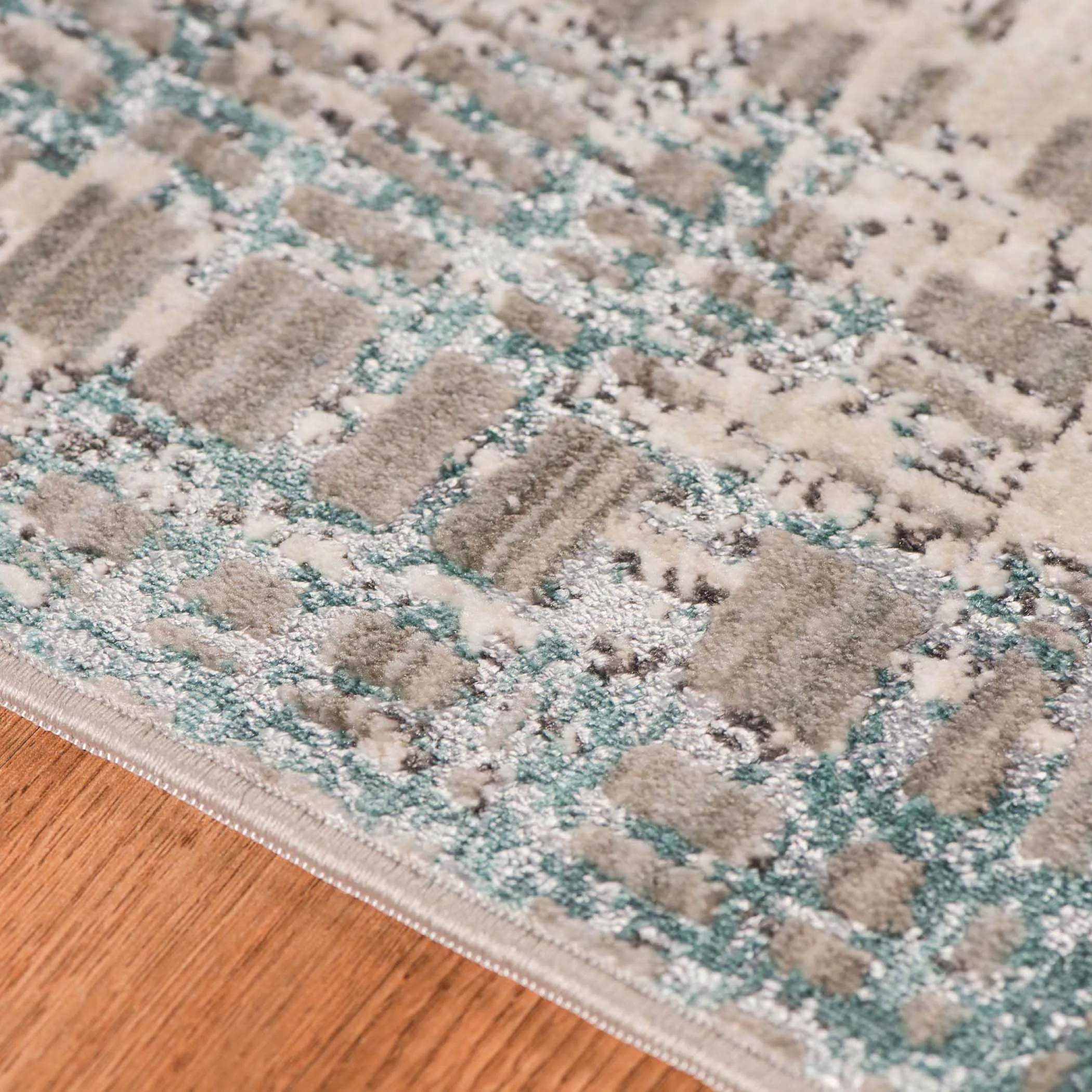 Cameri Silver 2 X 3 Rug