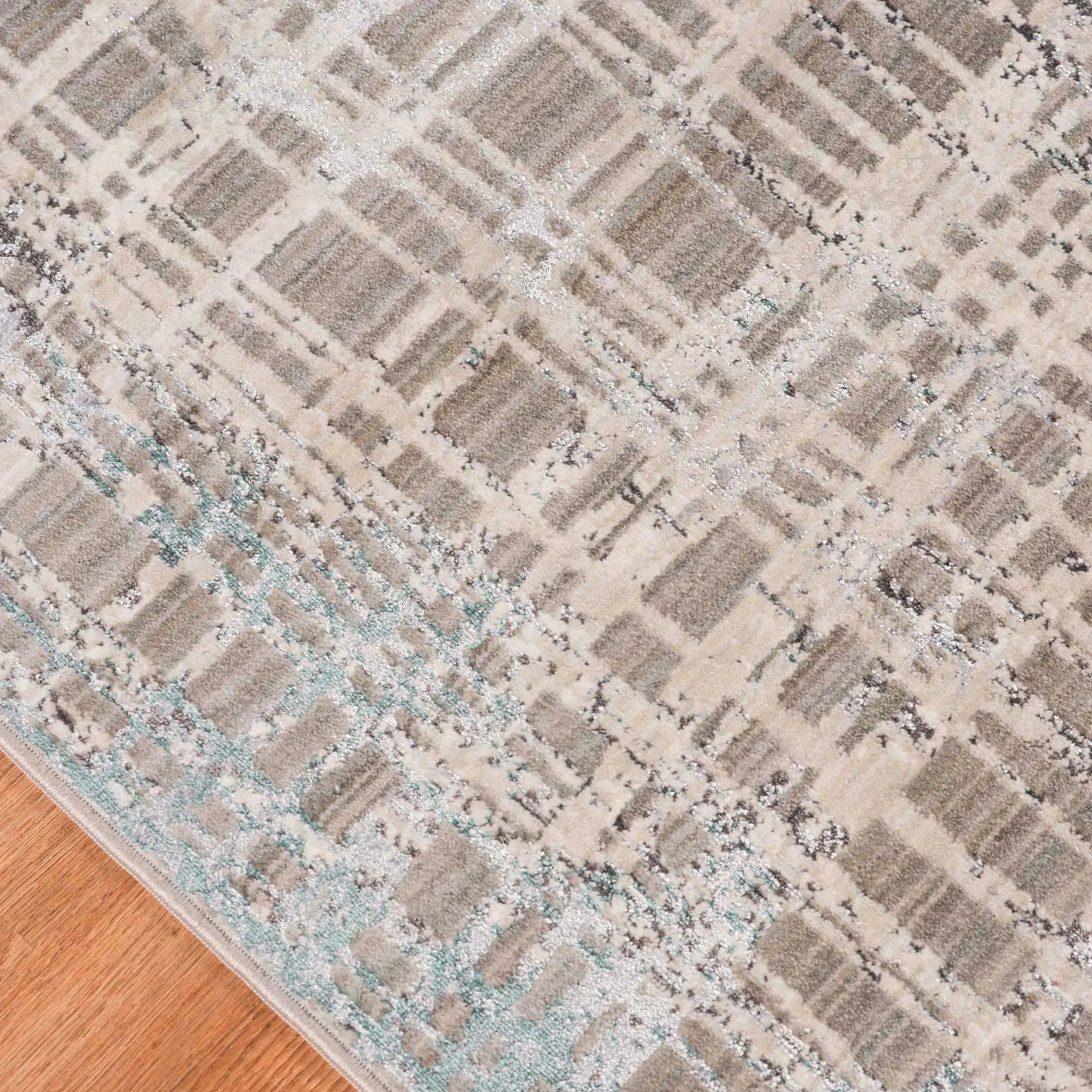 Cameri Silver 2 X 3 Rug