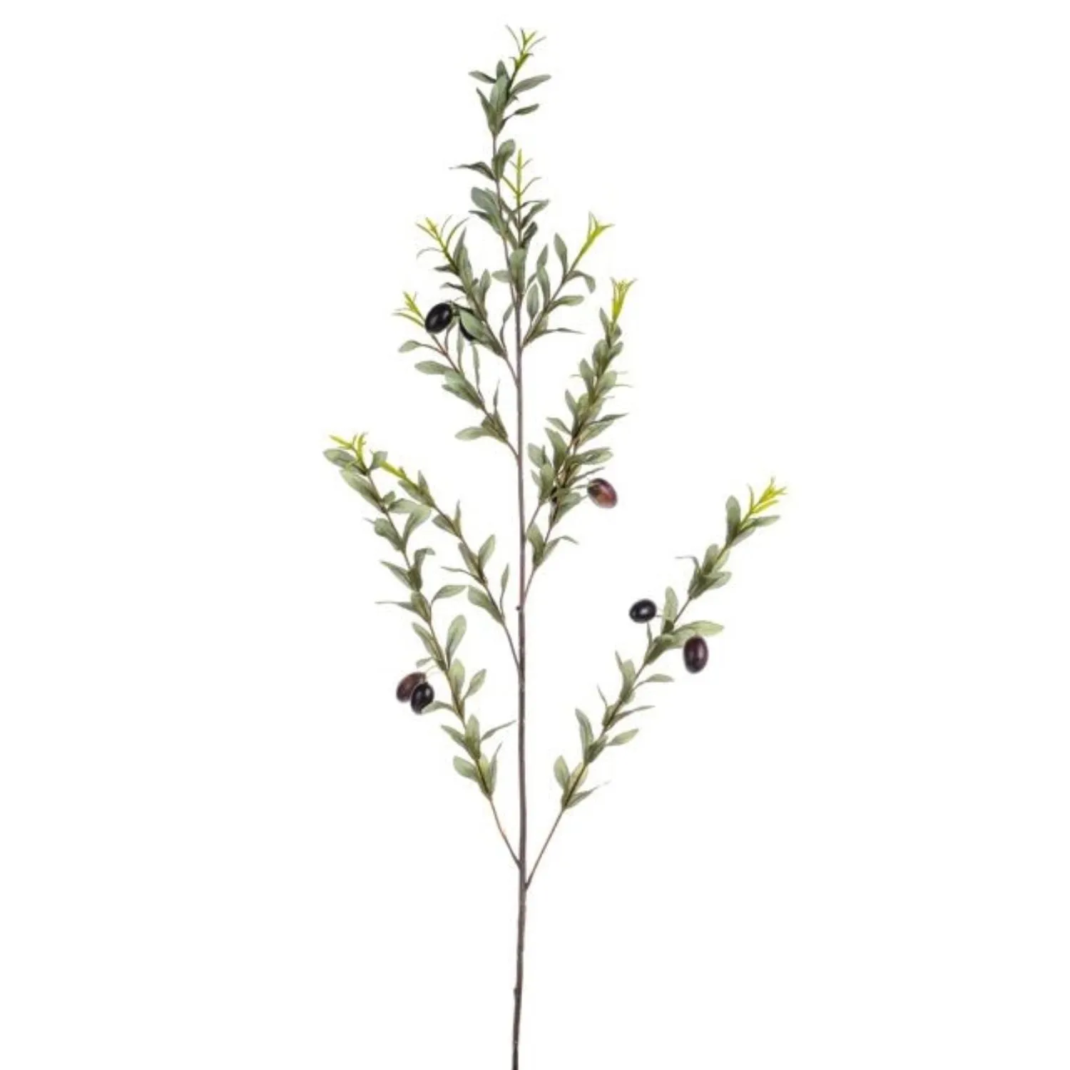 CB Imports Artificial 117cm Olive Branch Green Foliage