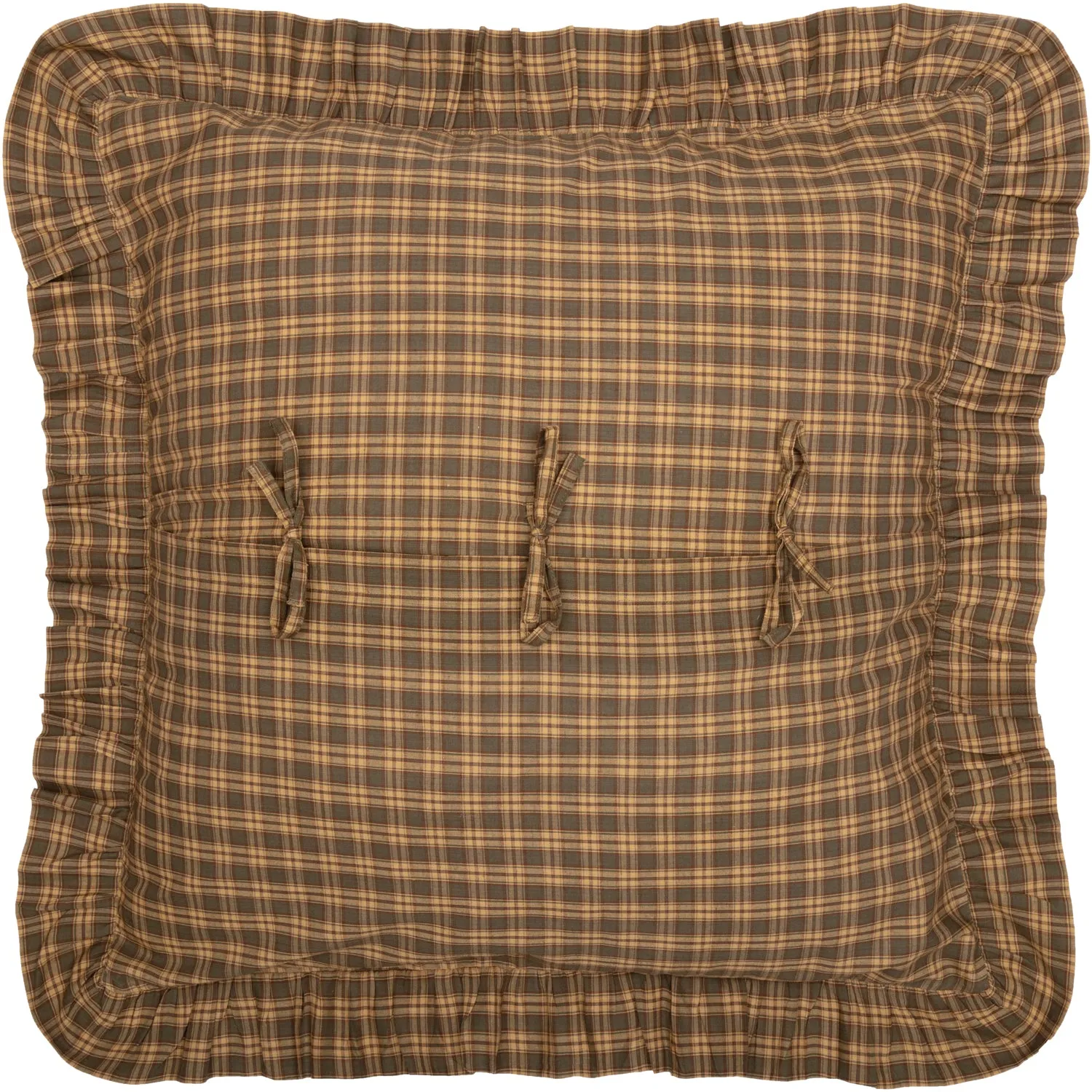 Cedar Ridge Fabric Euro Sham 26x26