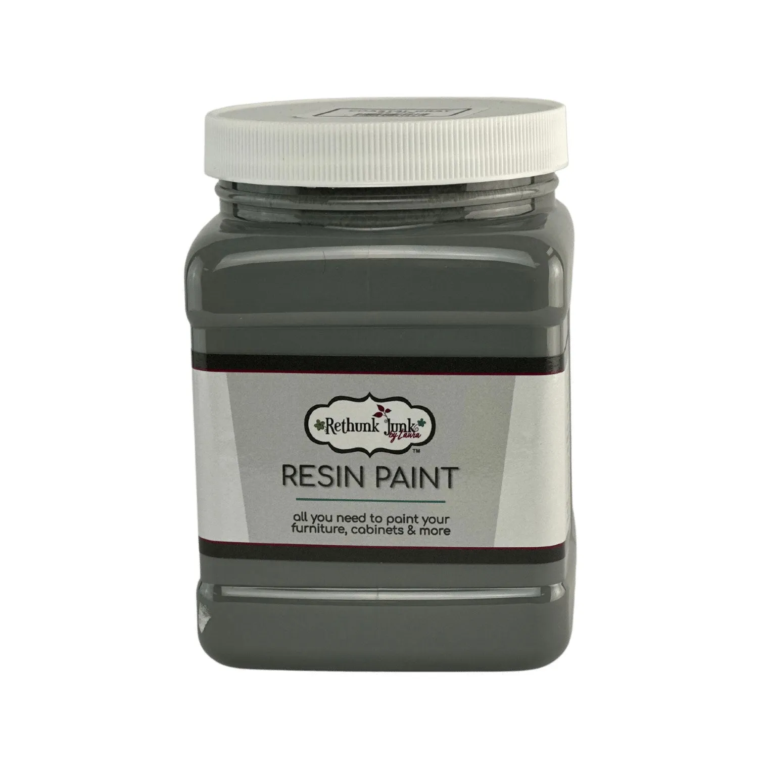 Coastal Gray Furniture and Cabinet Paint