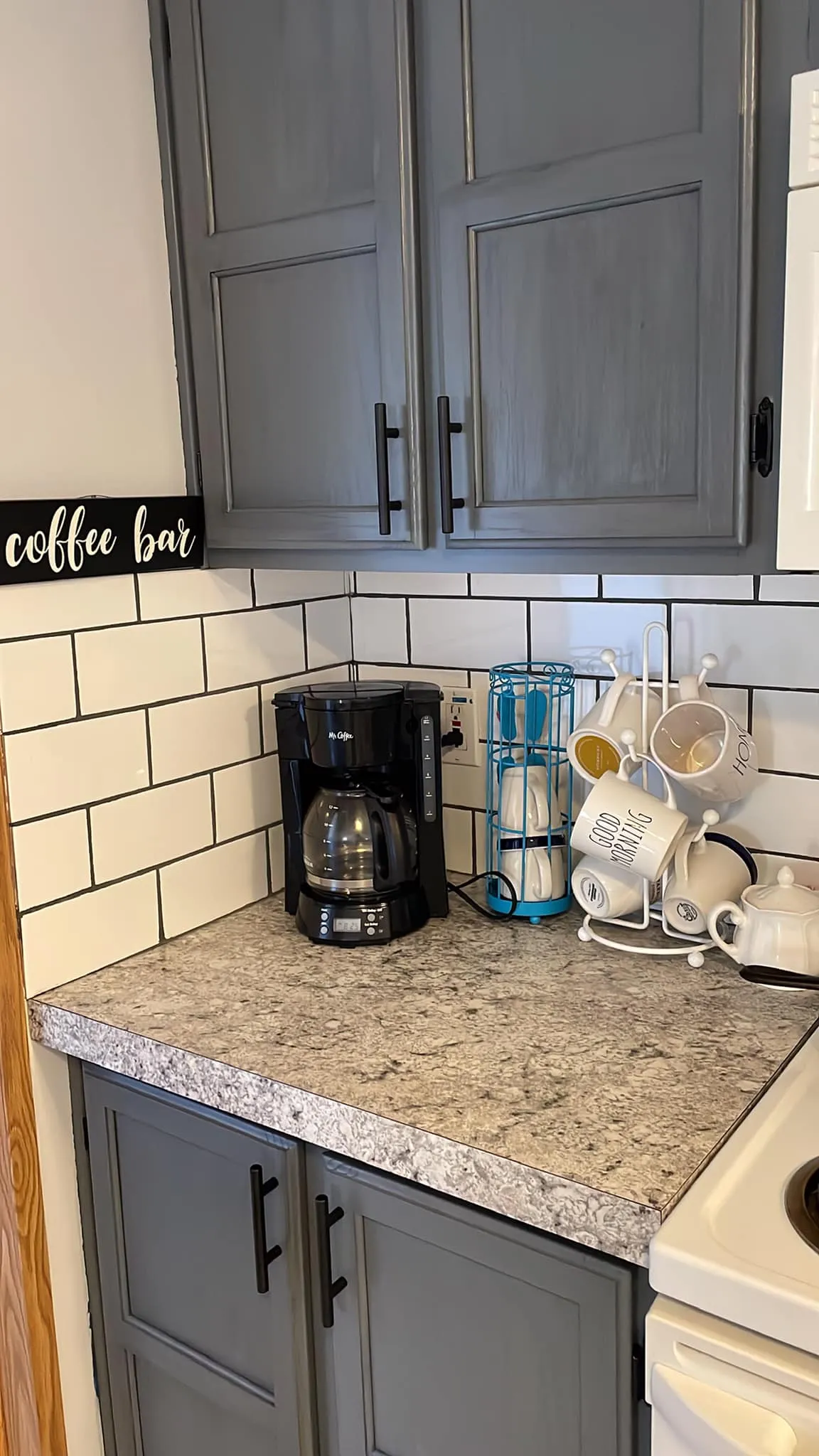 Coastal Gray Furniture and Cabinet Paint