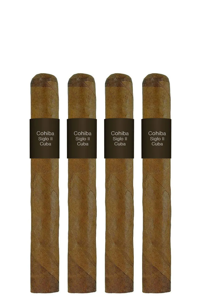 Cohiba Siglo II