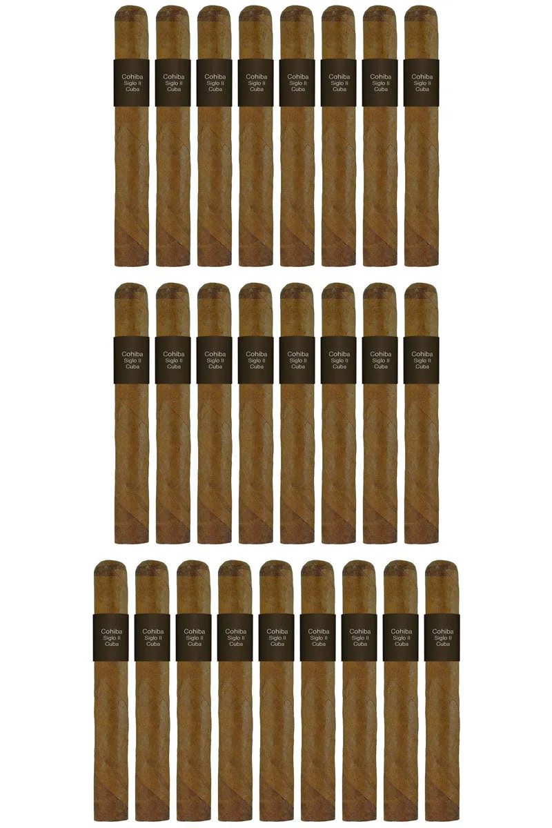 Cohiba Siglo II