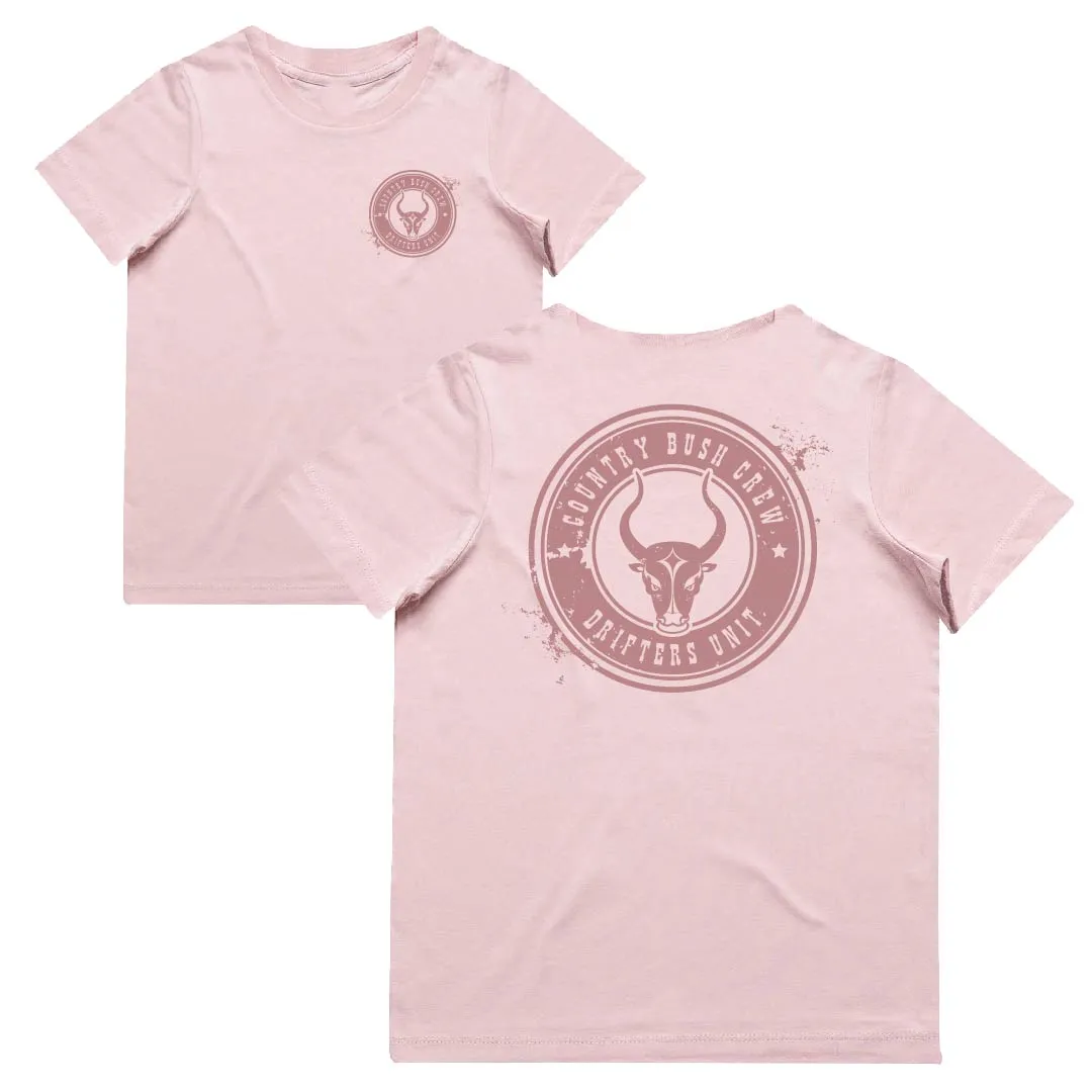 Country Bush Crew T-Shirt