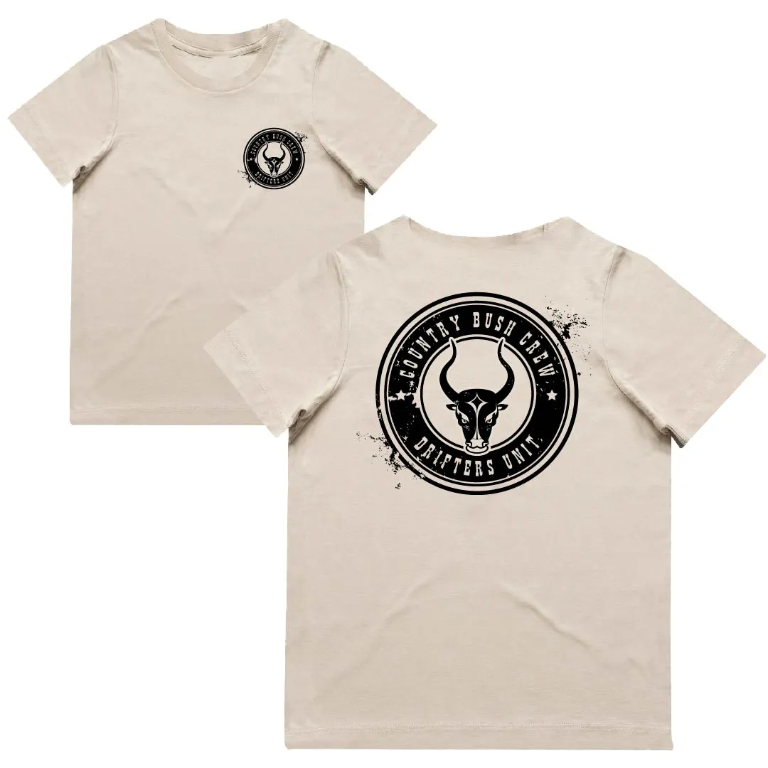 Country Bush Crew T-Shirt