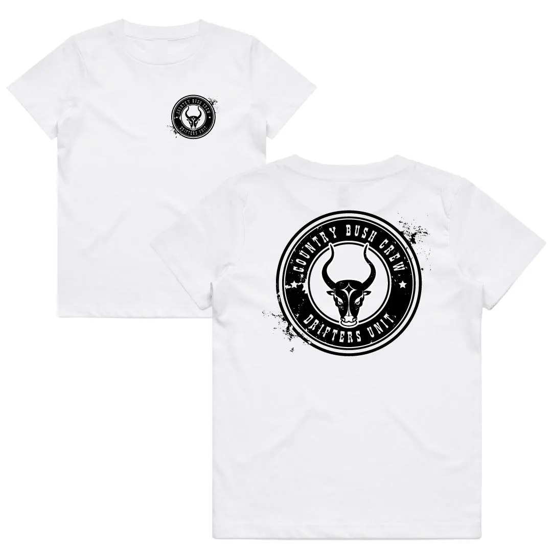 Country Bush Crew T-Shirt