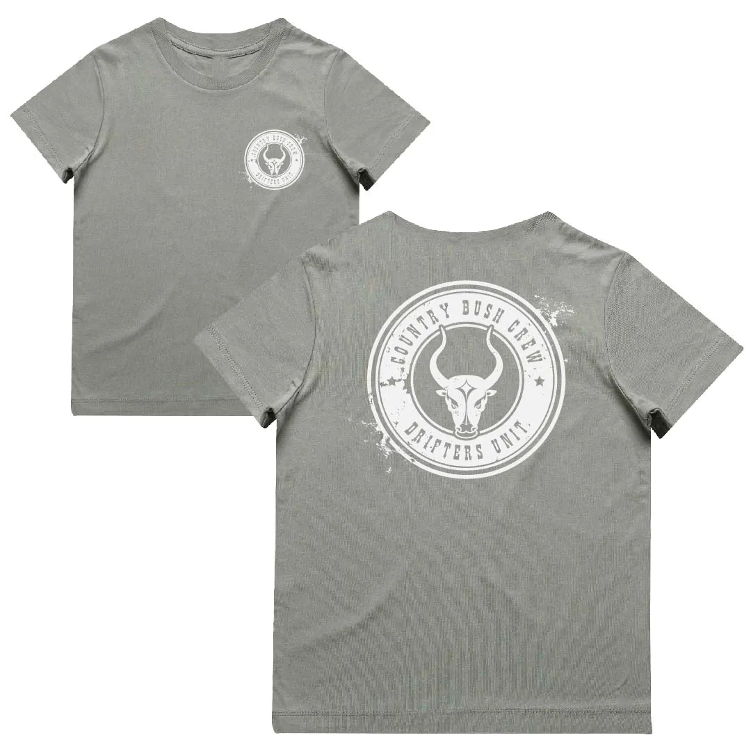Country Bush Crew T-Shirt