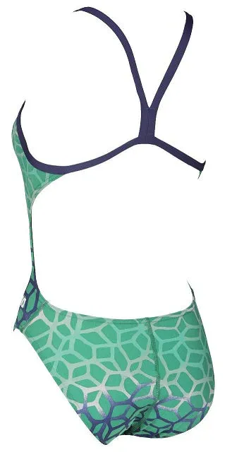 Countryside_2018_Women&#39;s Polycarbonite II Challenge back One Piece