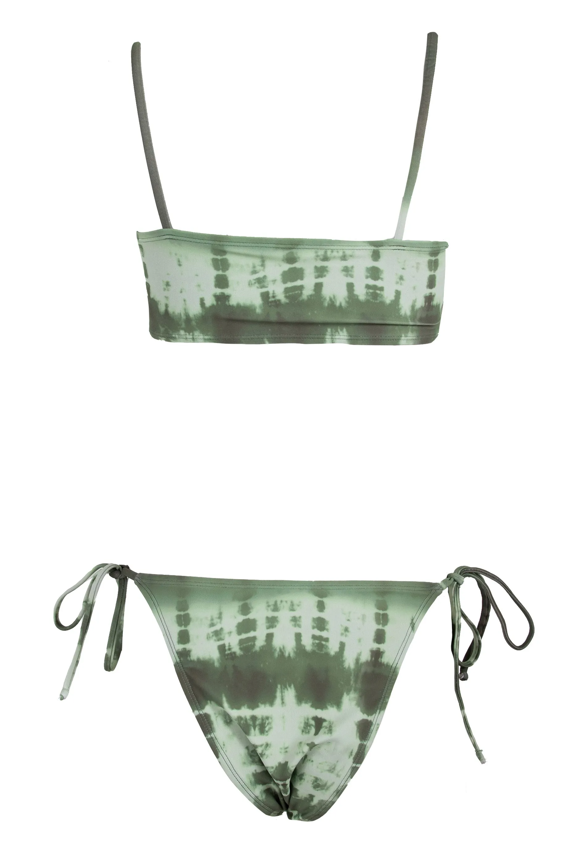 Daisy Street Tie Dye Bikini Bottom