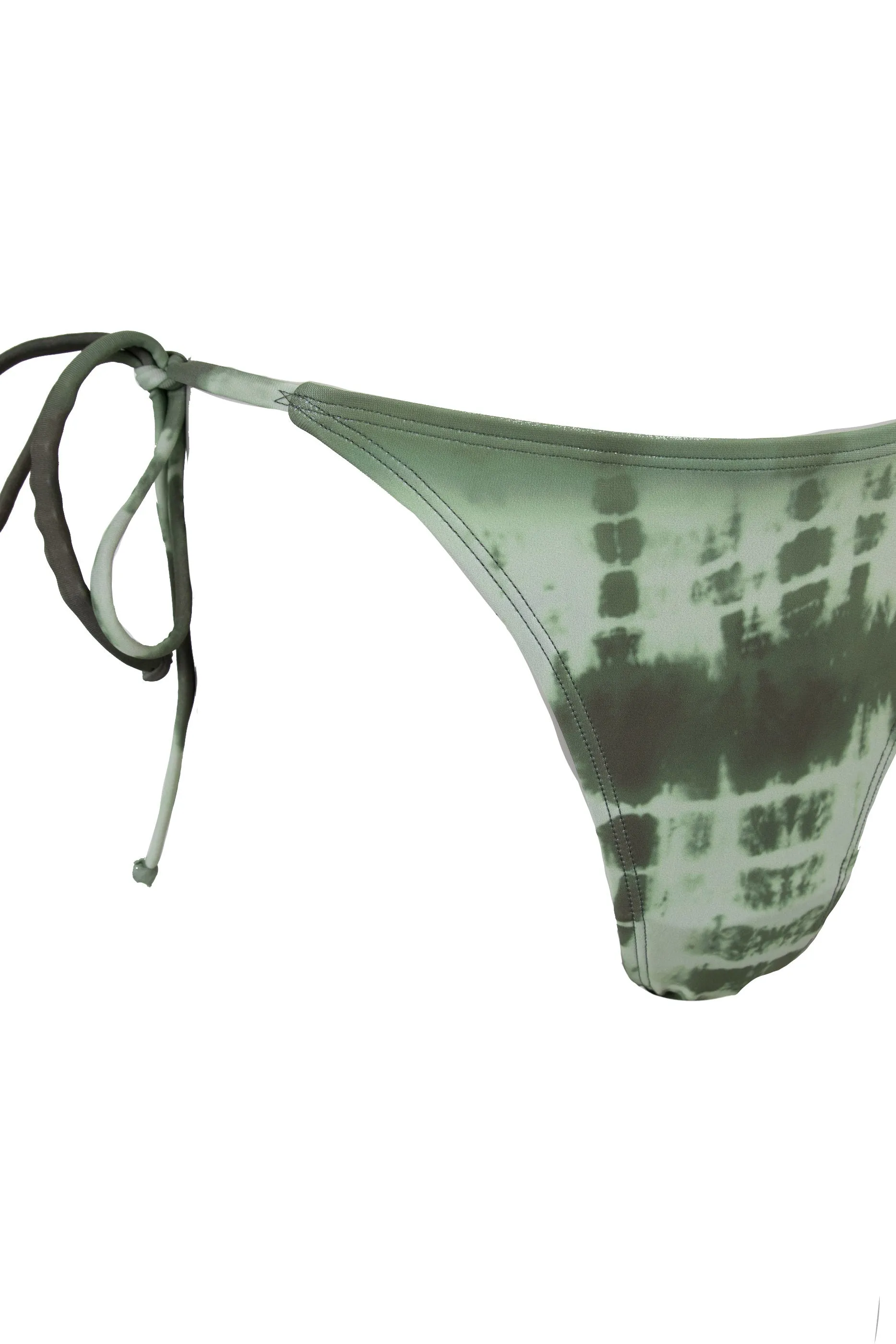 Daisy Street Tie Dye Bikini Bottom