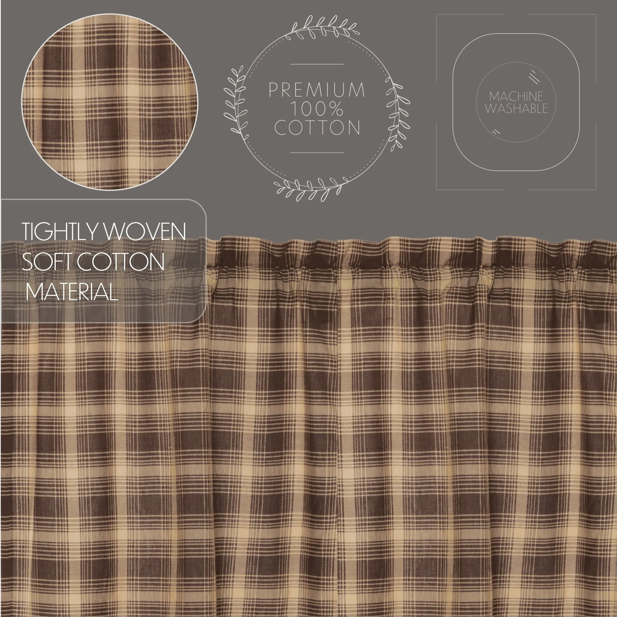 Dawson Star Scalloped Panel