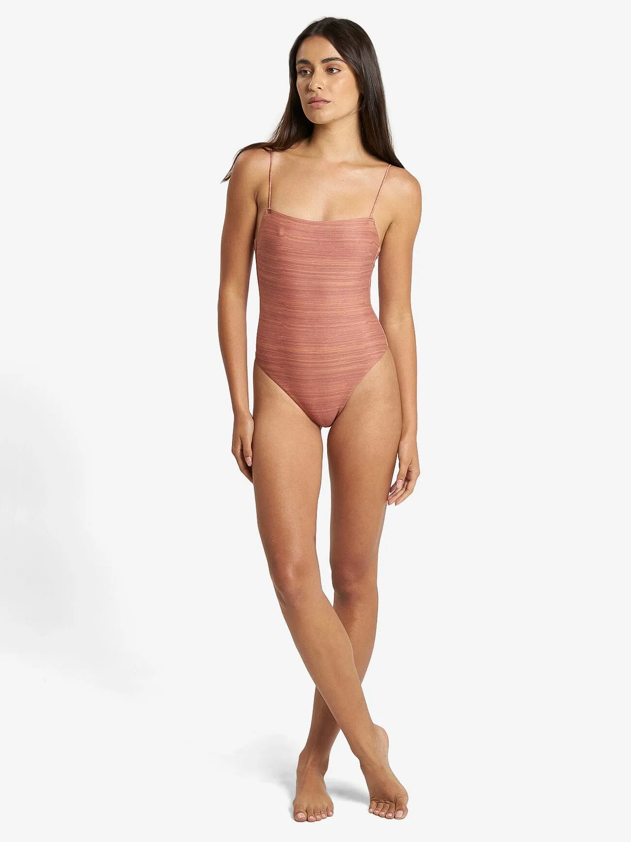 Elixer Linear One Piece - Sundown