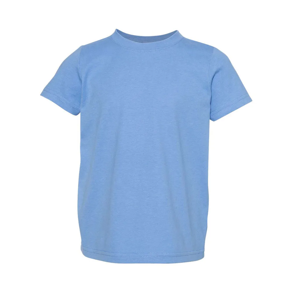 Embroidered Name and Bow Toddler T-Shirt