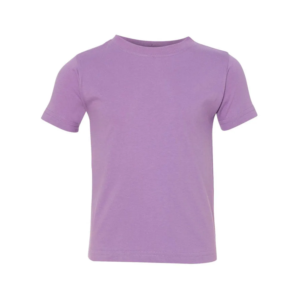 Embroidered Name and Bow Toddler T-Shirt
