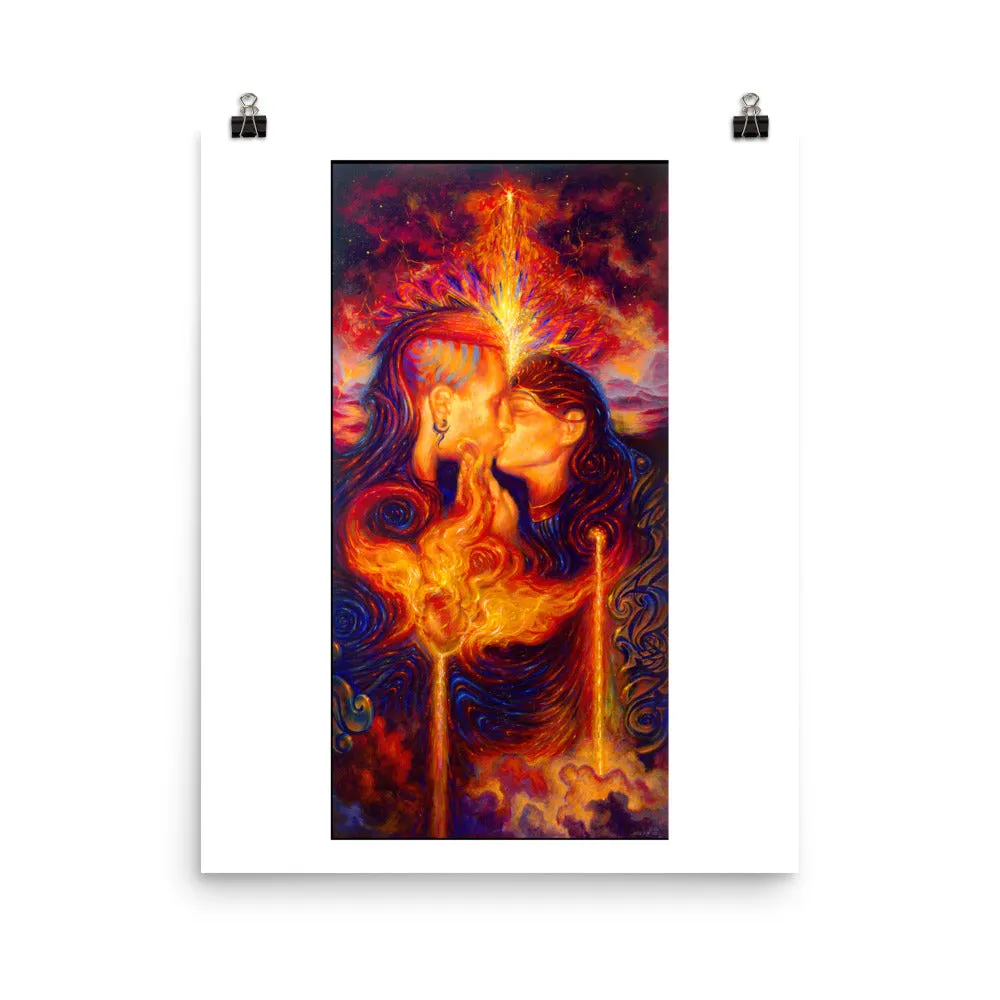 Eros - Poster