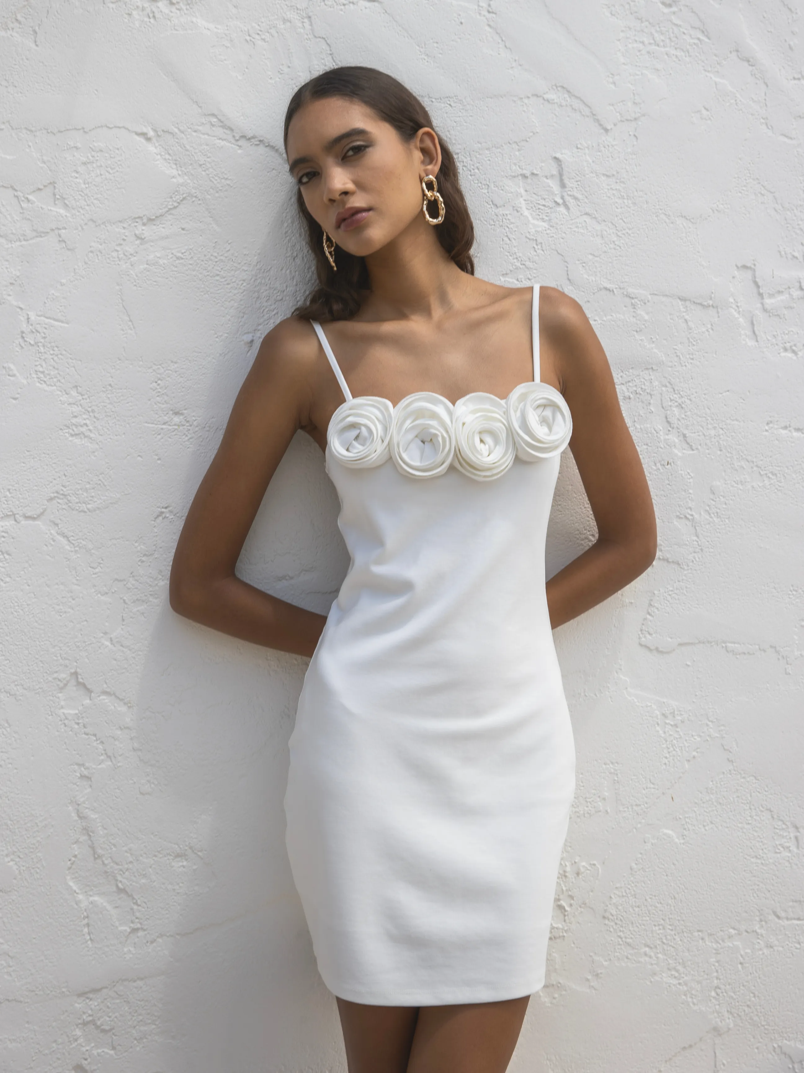 Flor Mini Dress