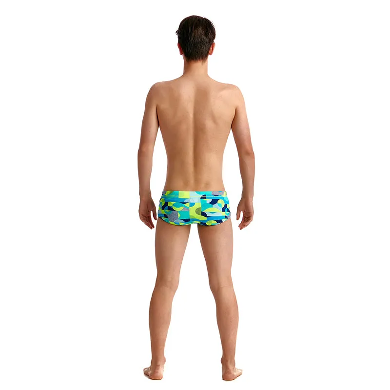 Funky Trunks - Sand Storm Boys Classic Trunks