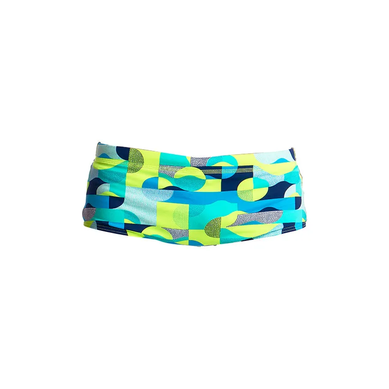 Funky Trunks - Sand Storm Boys Classic Trunks