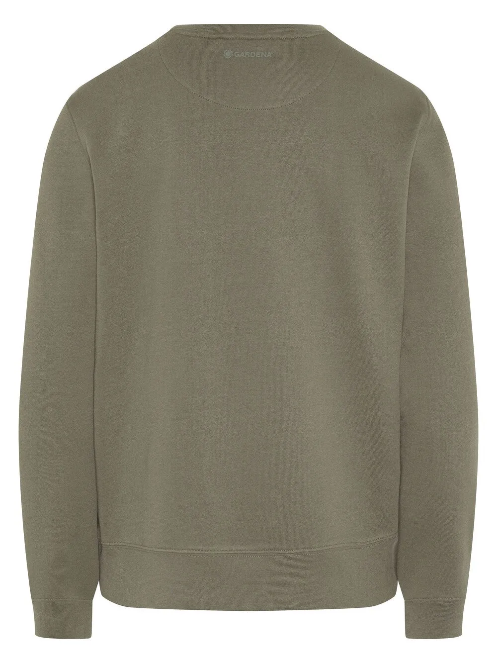 Gardena sweatshirt, olive/dark green