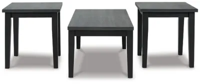 Garvine Table (Set of 3)