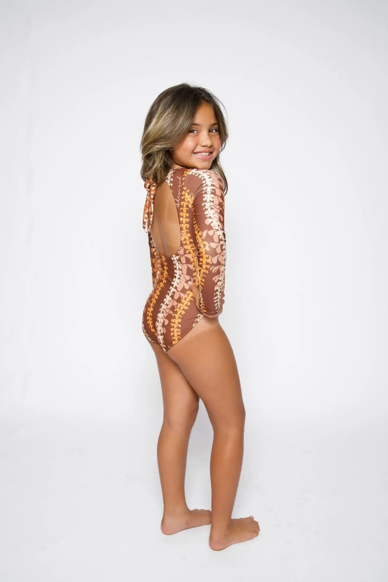 Hau'oli Keiki Monokini