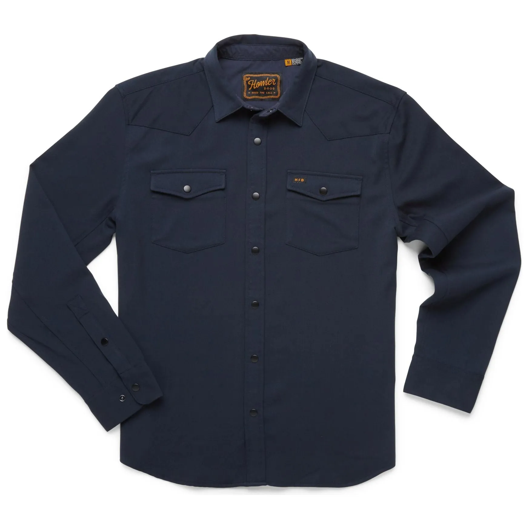 Howler Brothers Stockman Stretch Snapshirt