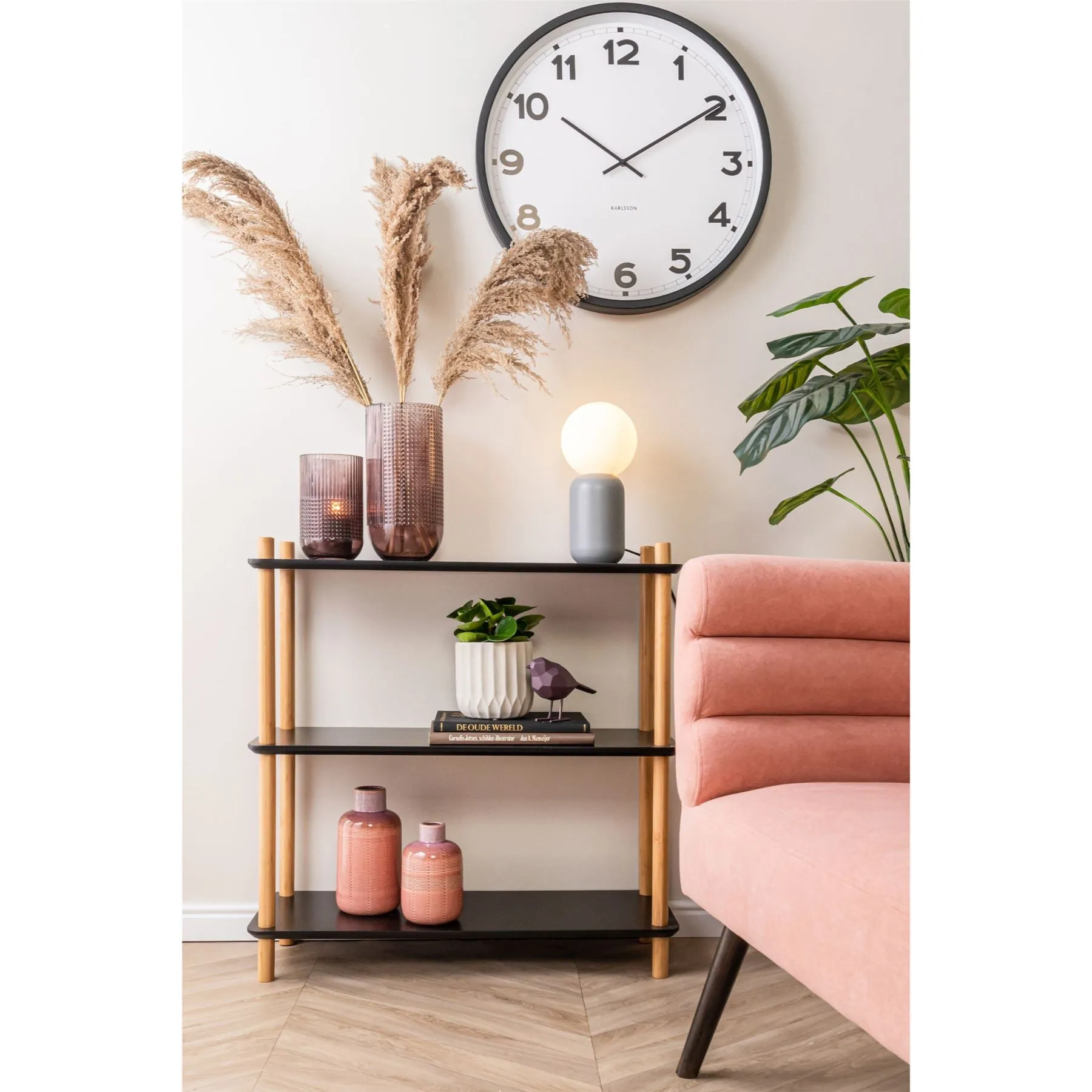 Karlsson New Classic Wall Clock