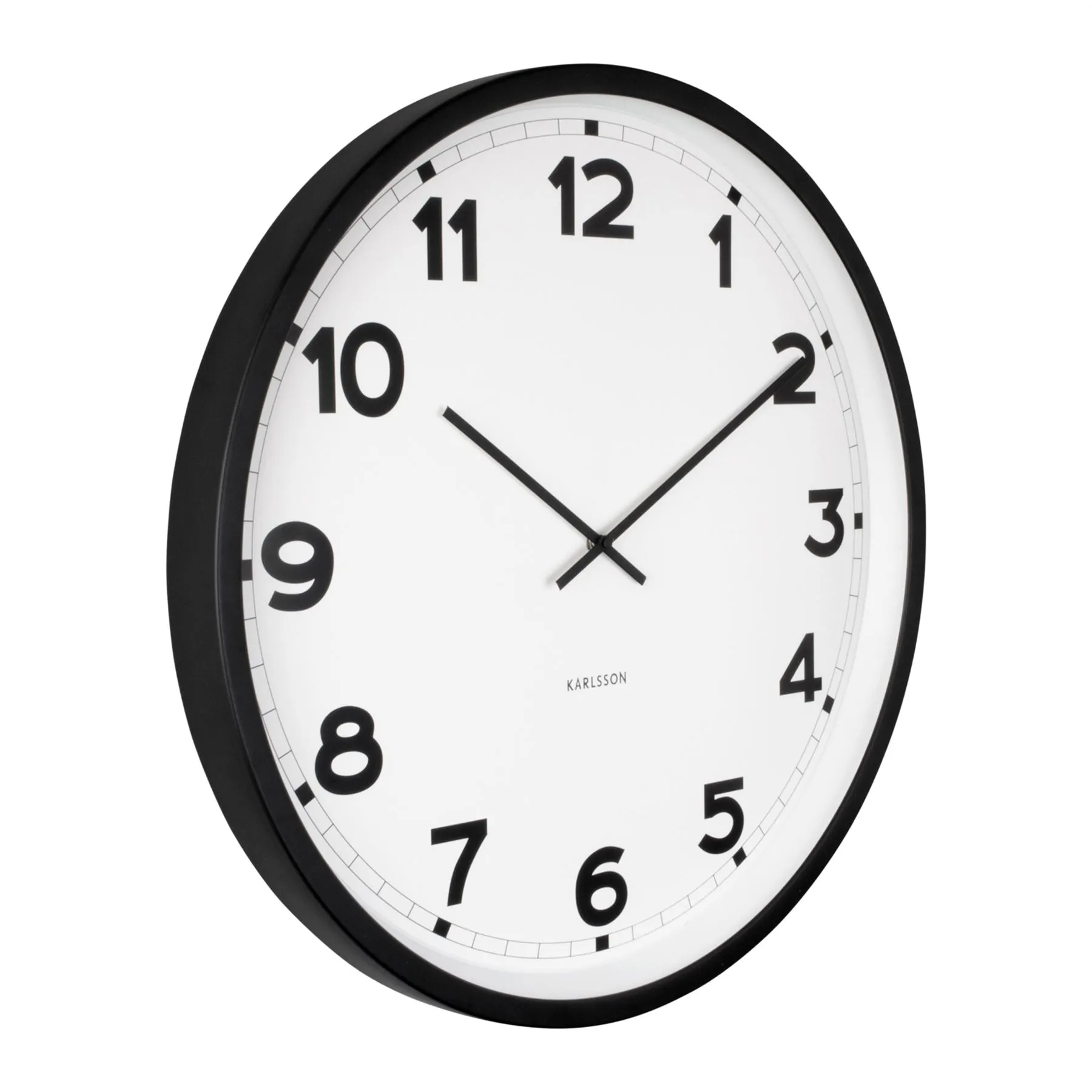 Karlsson New Classic Wall Clock
