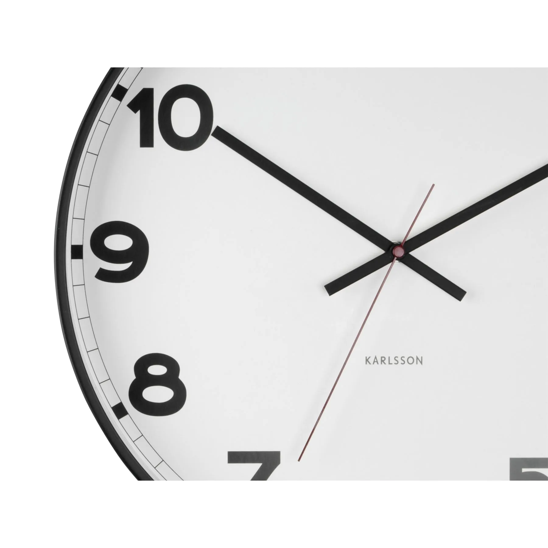 Karlsson New Classic Wall Clock