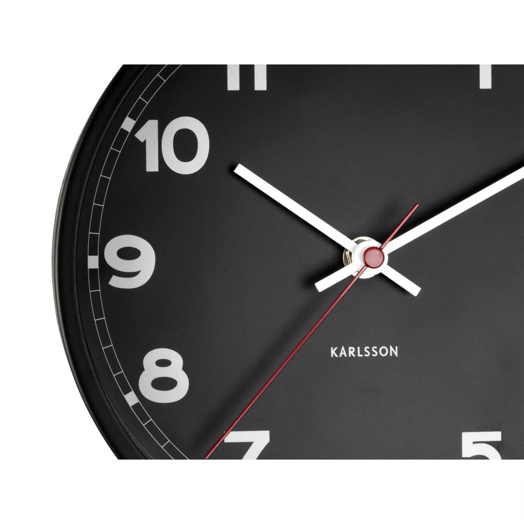 Karlsson New Classic Wall Clock