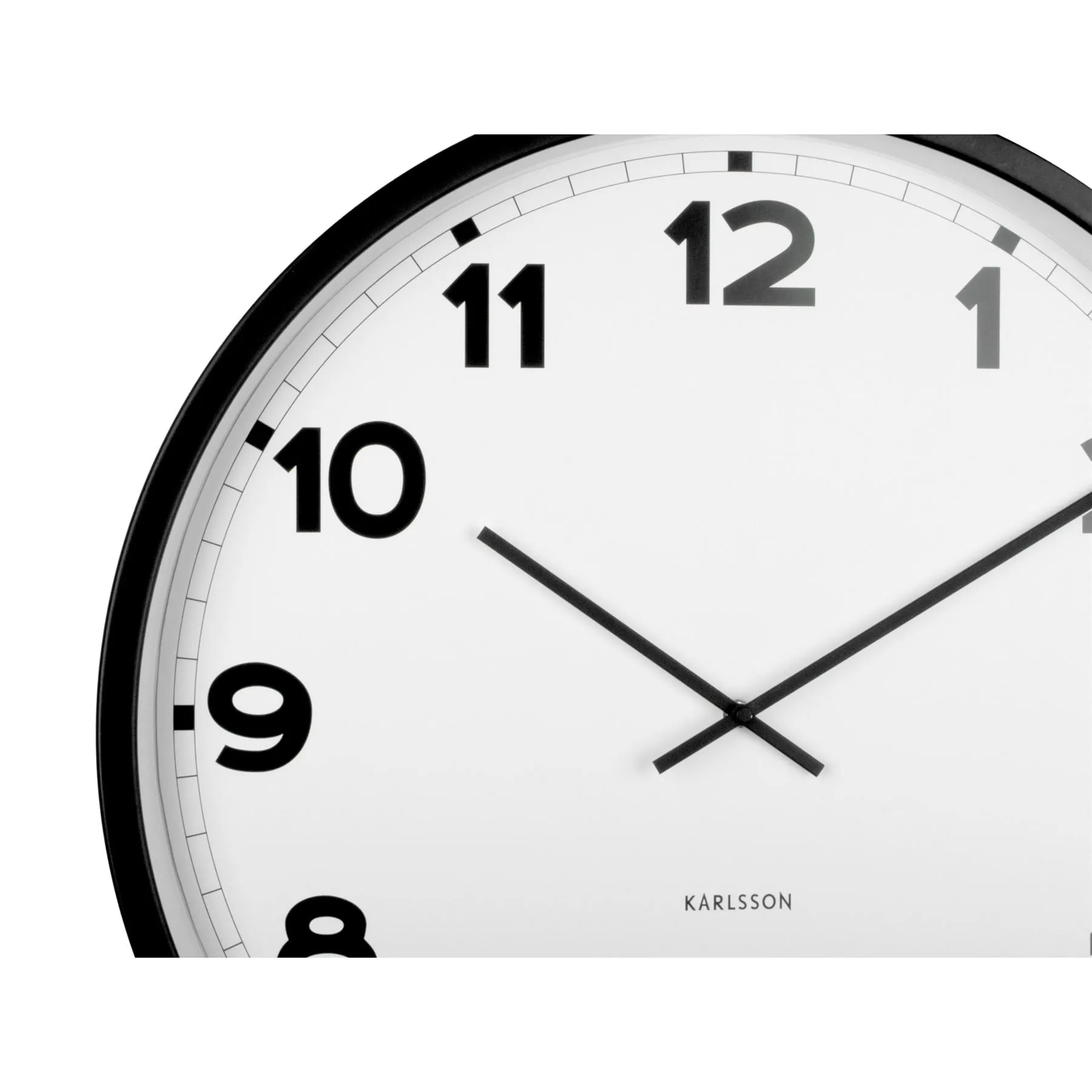 Karlsson New Classic Wall Clock
