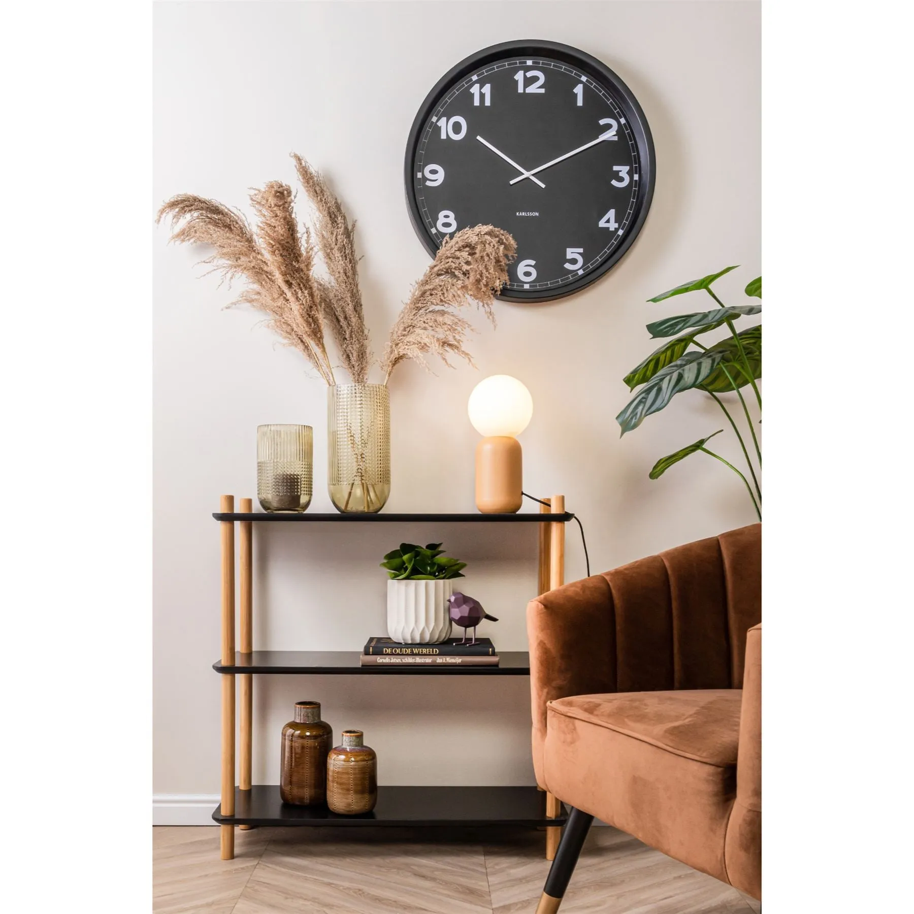 Karlsson New Classic Wall Clock