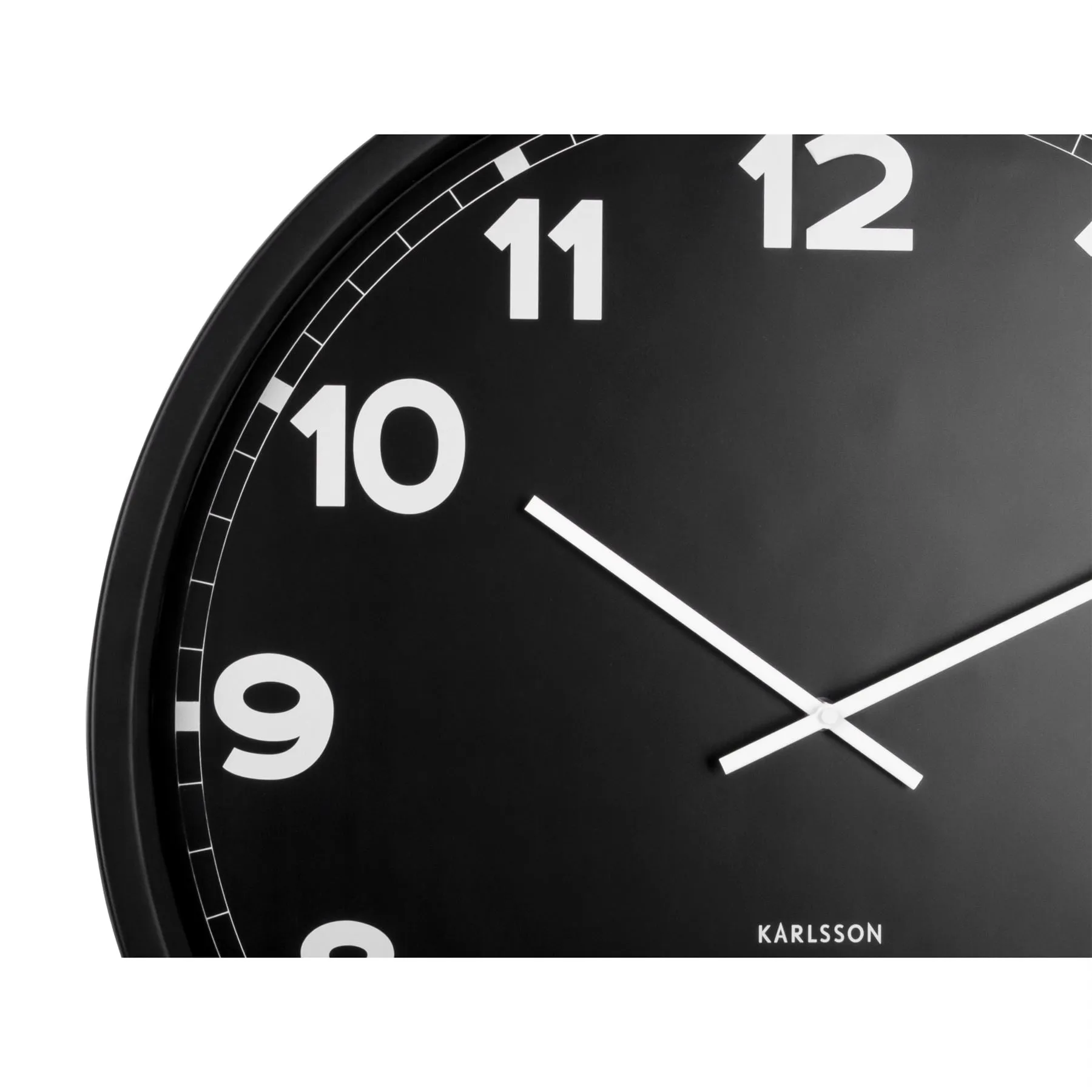 Karlsson New Classic Wall Clock