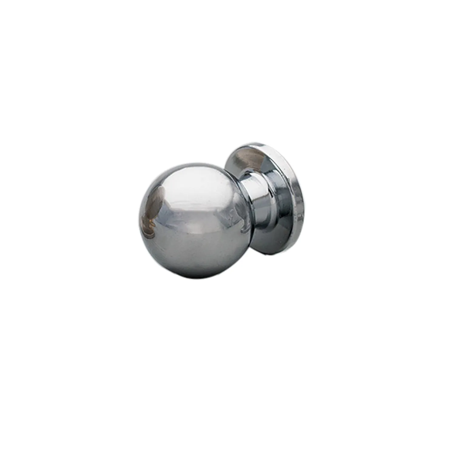 KETHY BK35 CABINET KNOB BULB SOLID BRASS 25MM