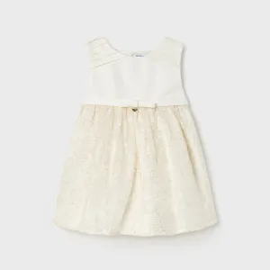 Mayoral Toddler Girl Ceremony Dress