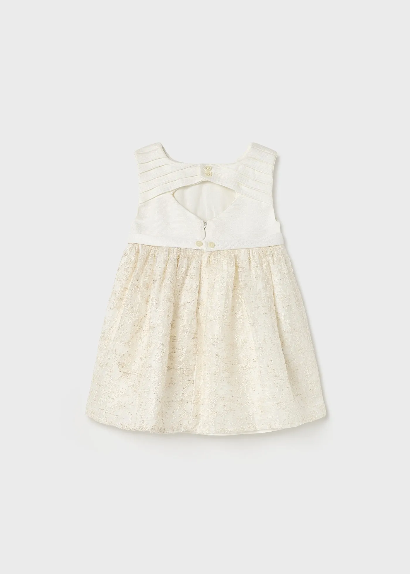 Mayoral Toddler Girl Ceremony Dress
