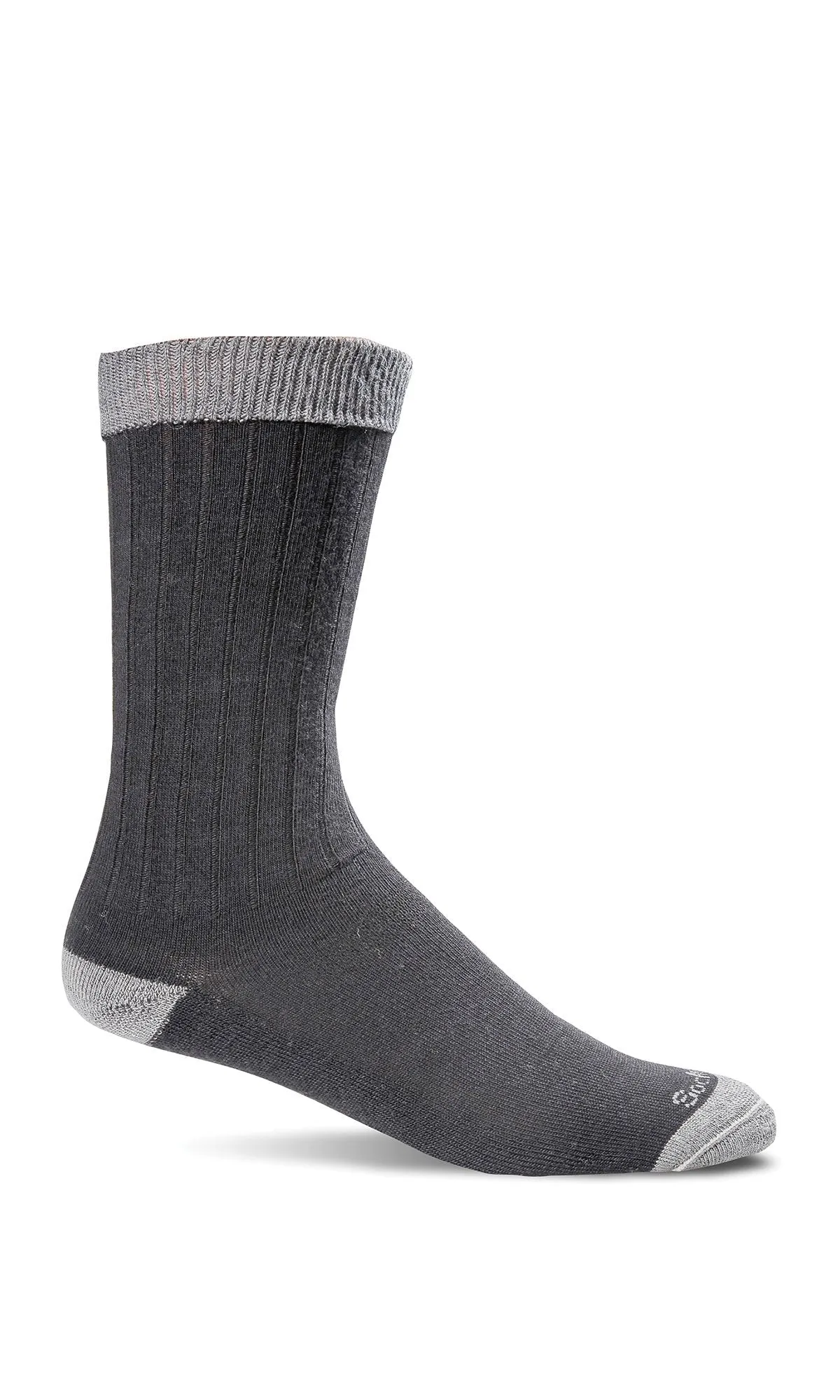 Men's Easy Does It | Relaxed Fit Socks
