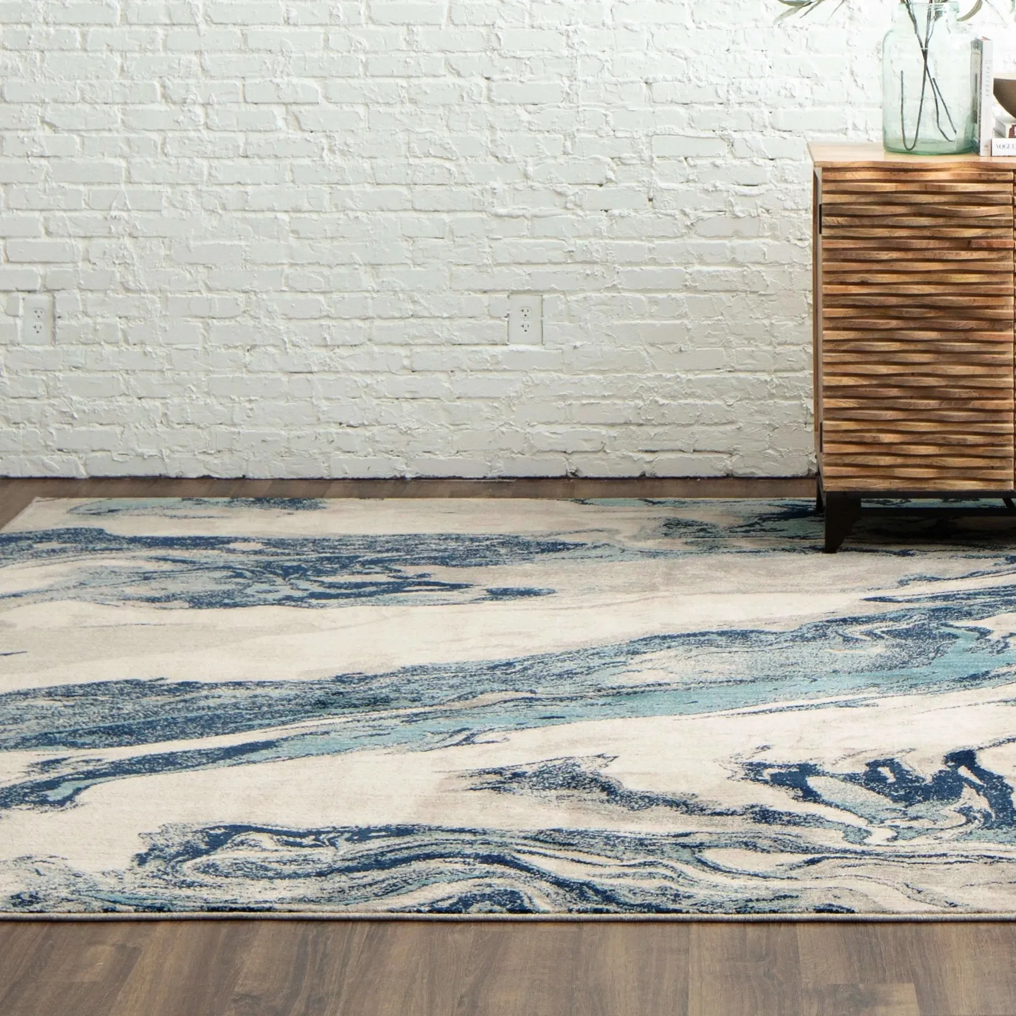 Meraki 92228 50137 Alchemist Lagoon Rug