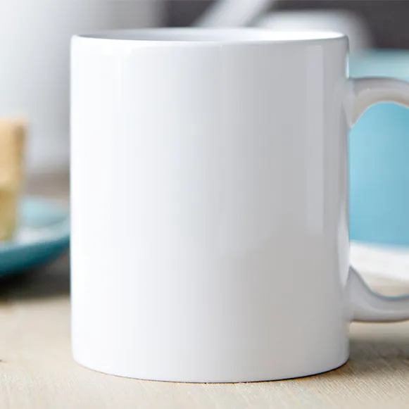 Personalized Family Name Mugs