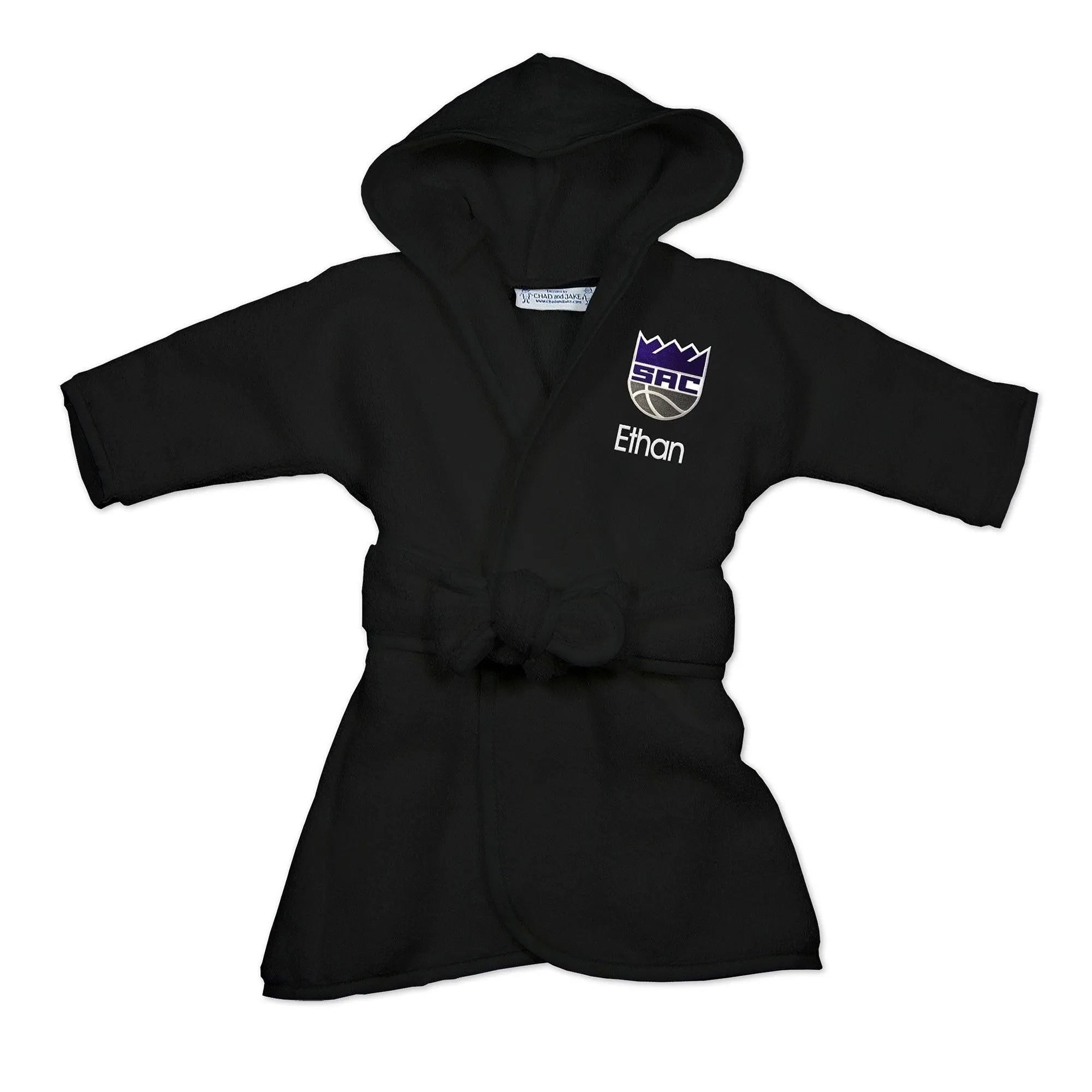 Personalized Sacramento Kings Robe