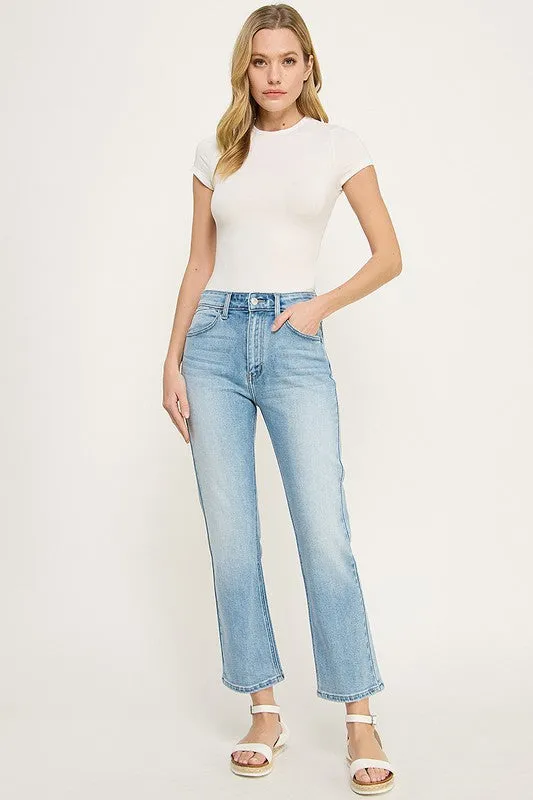 Plus Bella High Rise Straight