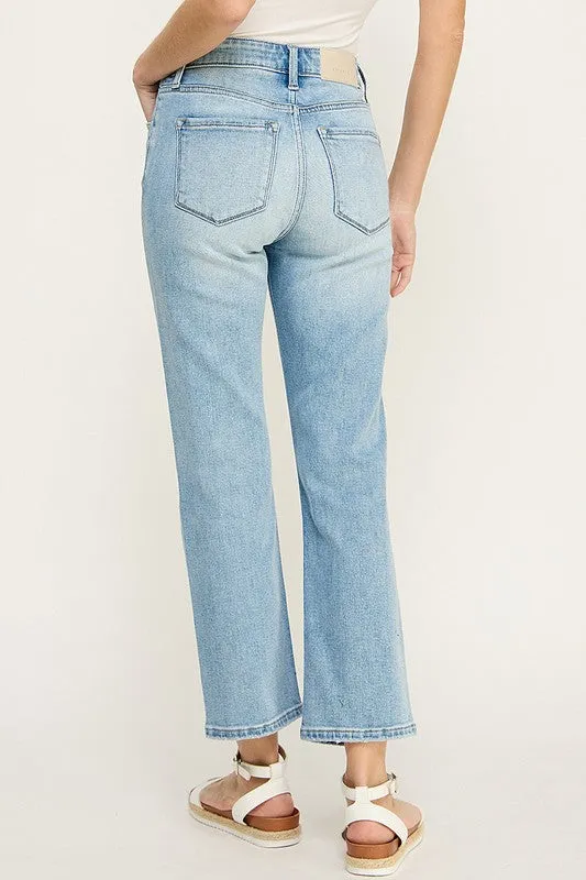 Plus Bella High Rise Straight